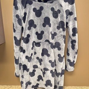 Disney Mickey Plush Hoodie